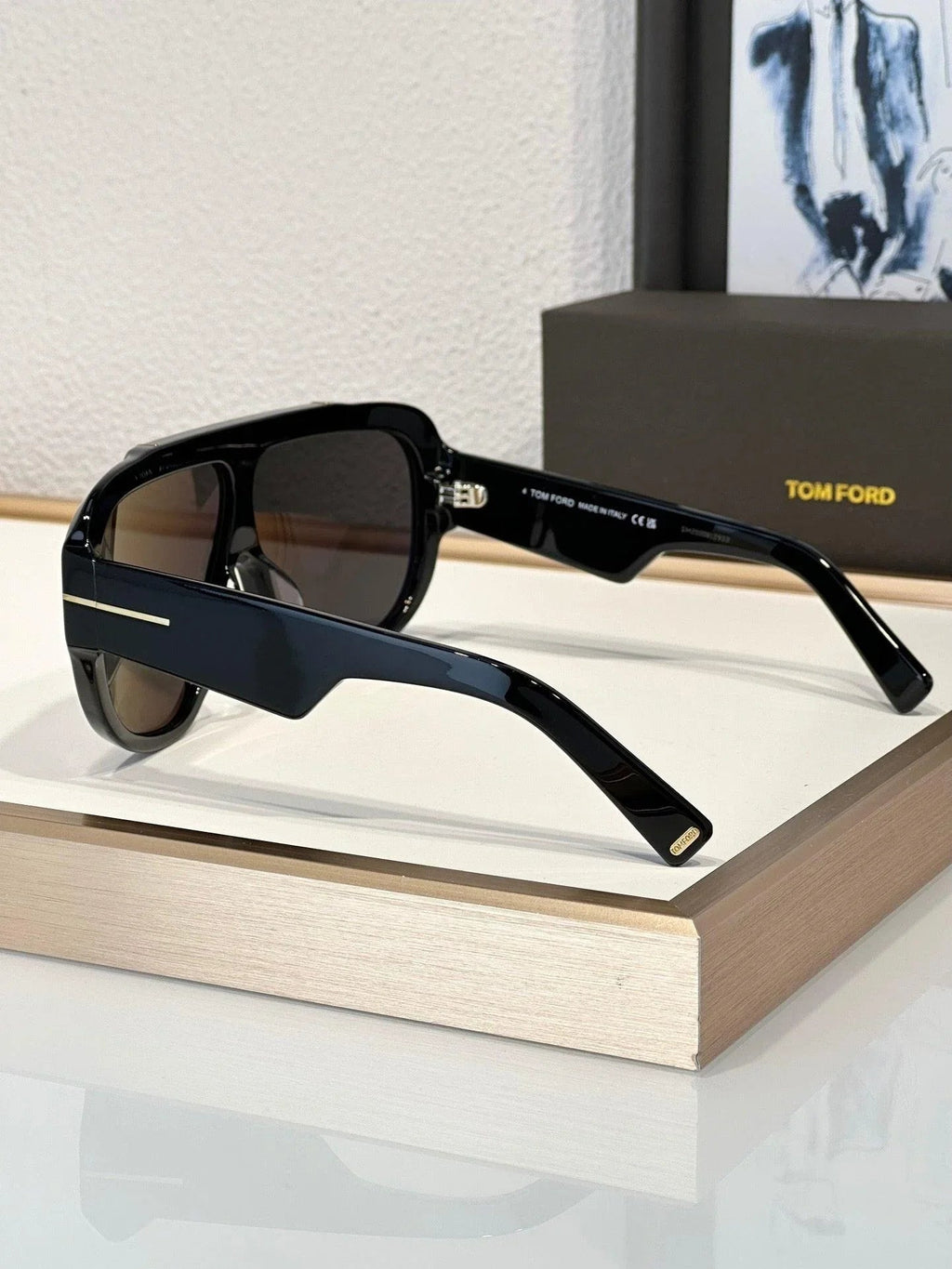 TOM FORD RELLEN TF1093 Sunglasses ✨