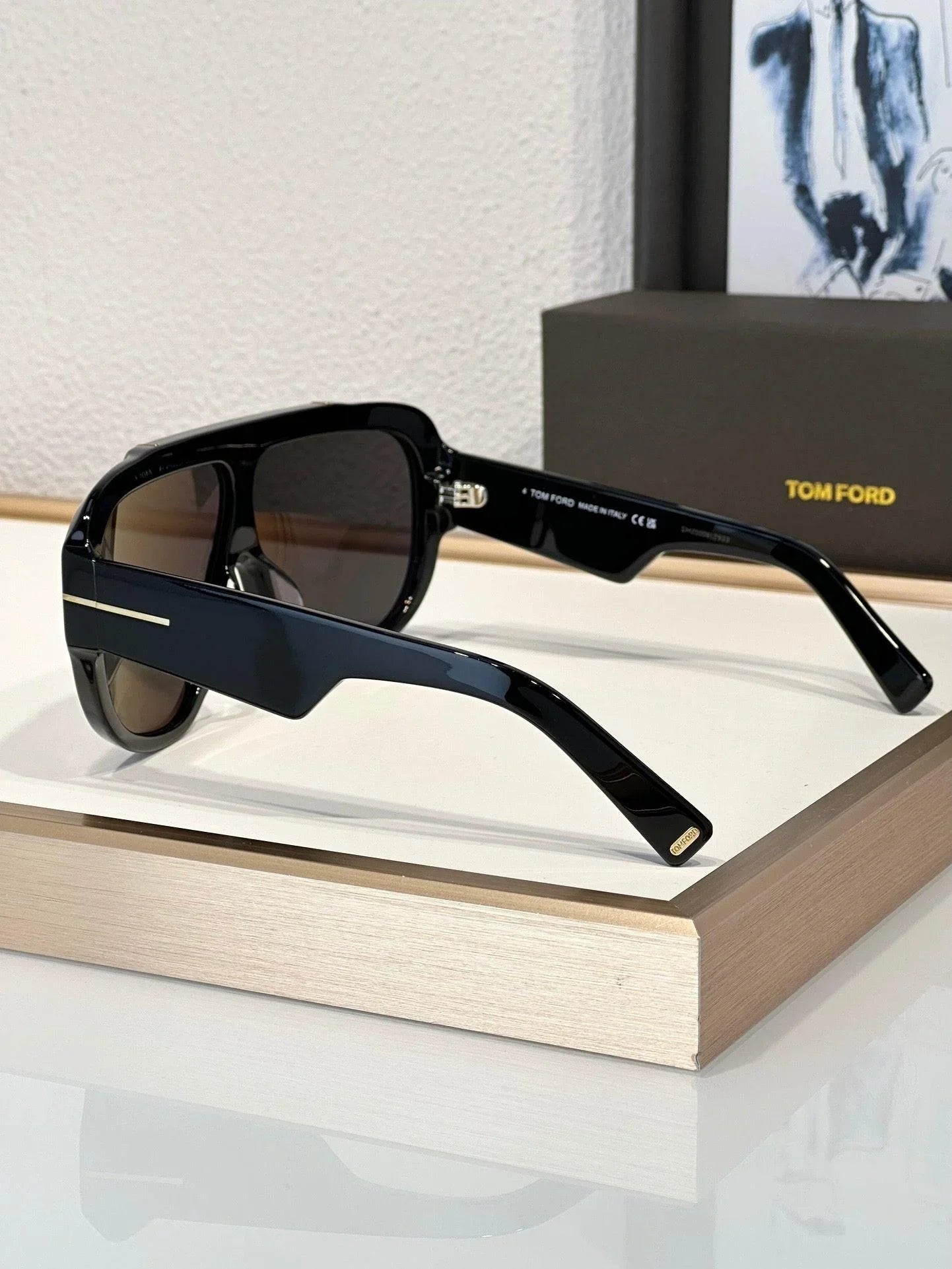 TOM FORD RELLEN TF1093 Sunglasses ✨