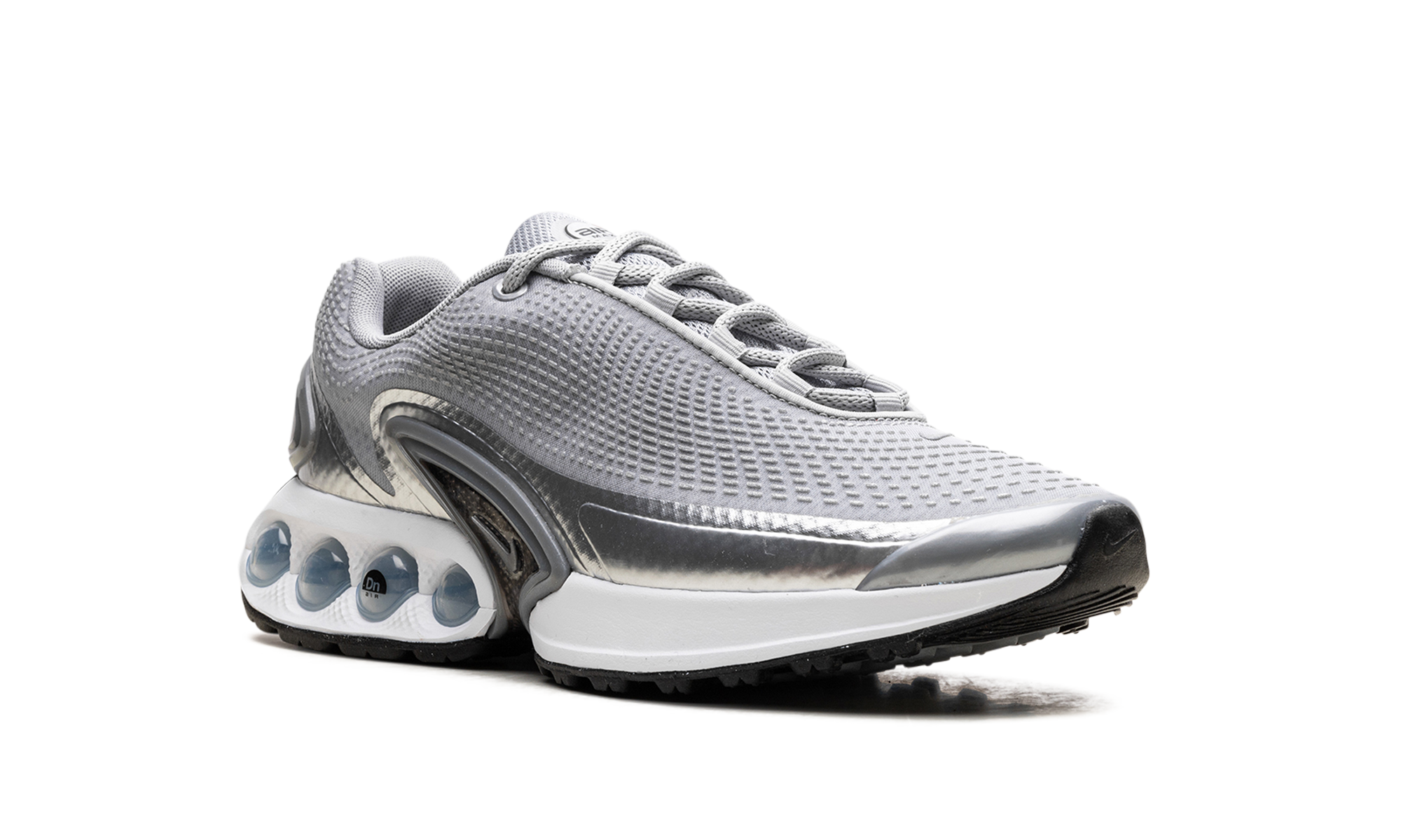 Air Max Dn Premium WMNS "Metallic Silver" HJ9638 001