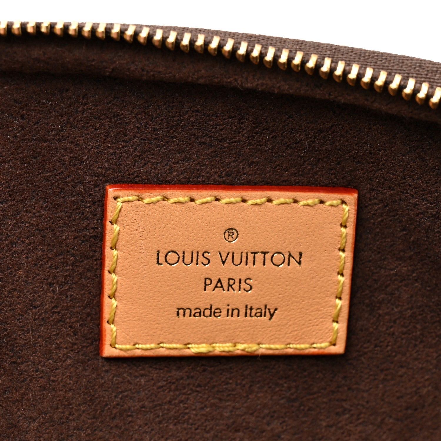 Monogram Mini Bumbag