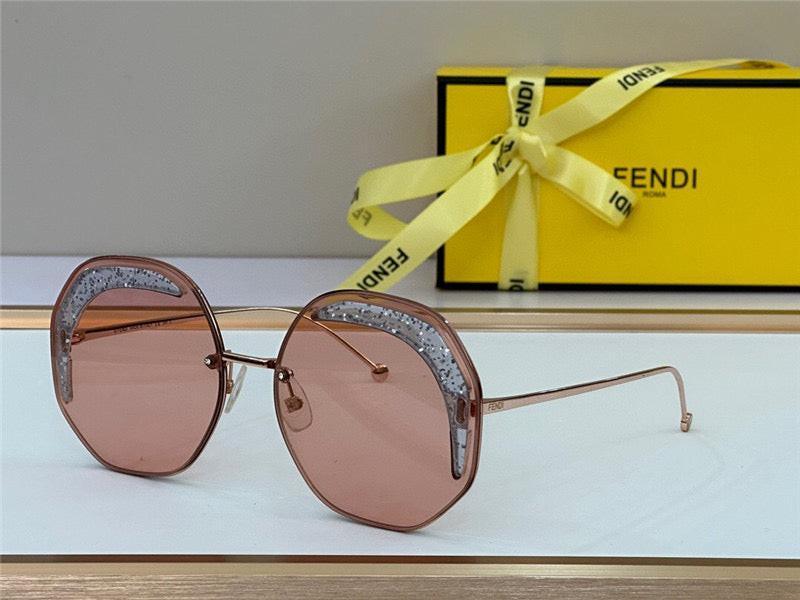 FENDI FF 0358/S 202298 (40G W7) Women's Sunglasses