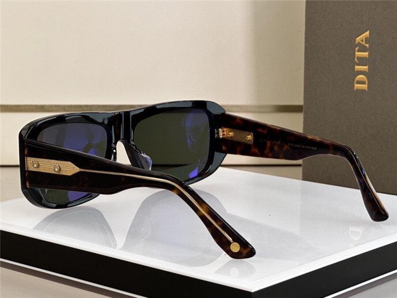 DITA SUPERFLIGHT DTS133 01 UNISEX Sunglasses MULTICOLOR 🔱