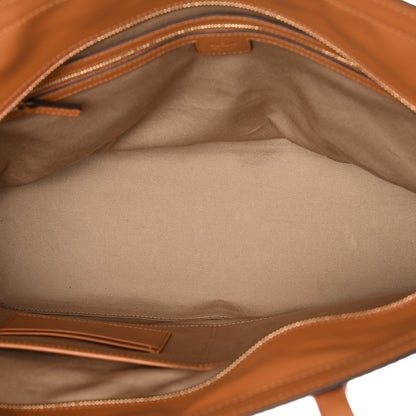Visetos Medium Anya Zip Top Shopper Tote Soft Pink