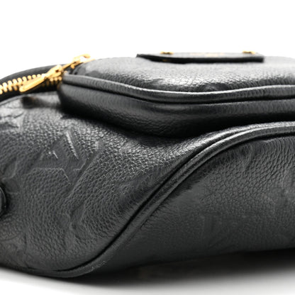 Empreinte Mini Bumbag Black