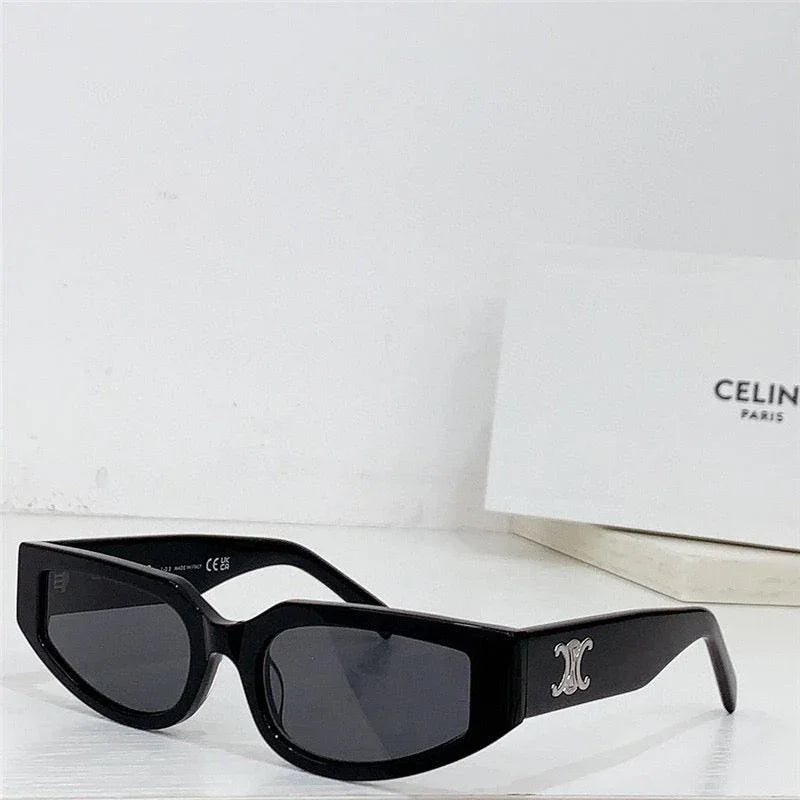 Celine TRIOMPHE 12 SUNGLASSES IN ACETATE Women&
