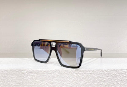 Dolce &amp; Gabbana MIAMI DG 6147 Black/Grey 57/16/145 Men&