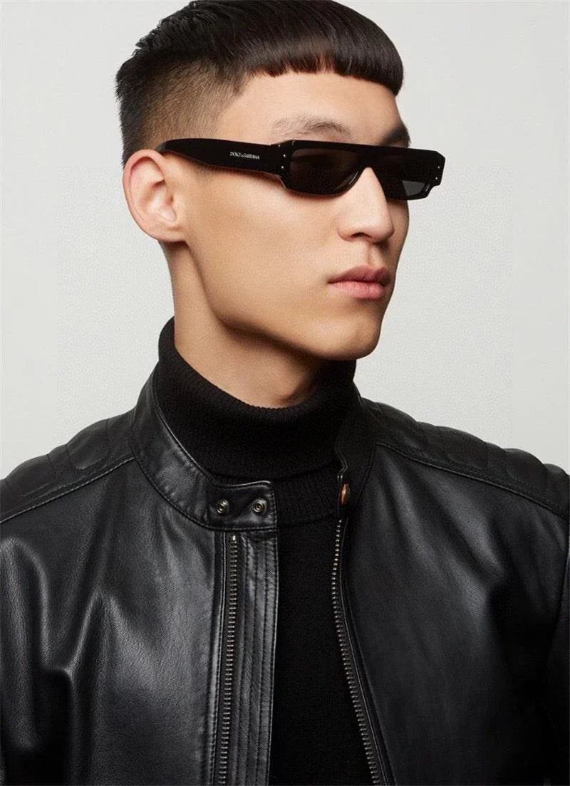 Dolce & Gabbana  DG4458 Unisex Oval Round Frame Sunglasses ✨