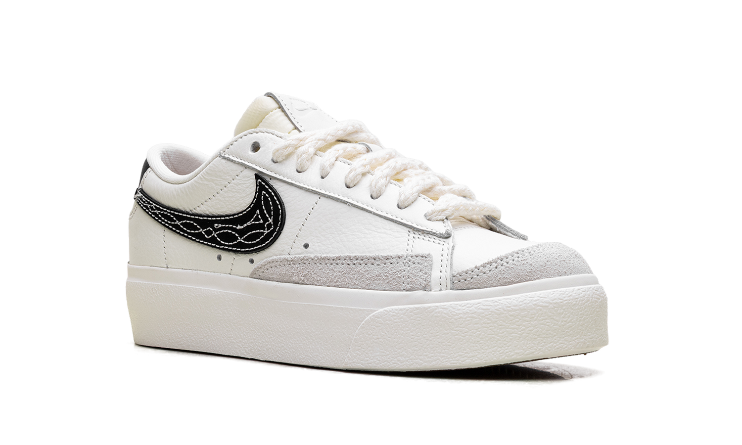 Blazer Low Platform WMNS "Needlework" FJ4556 133