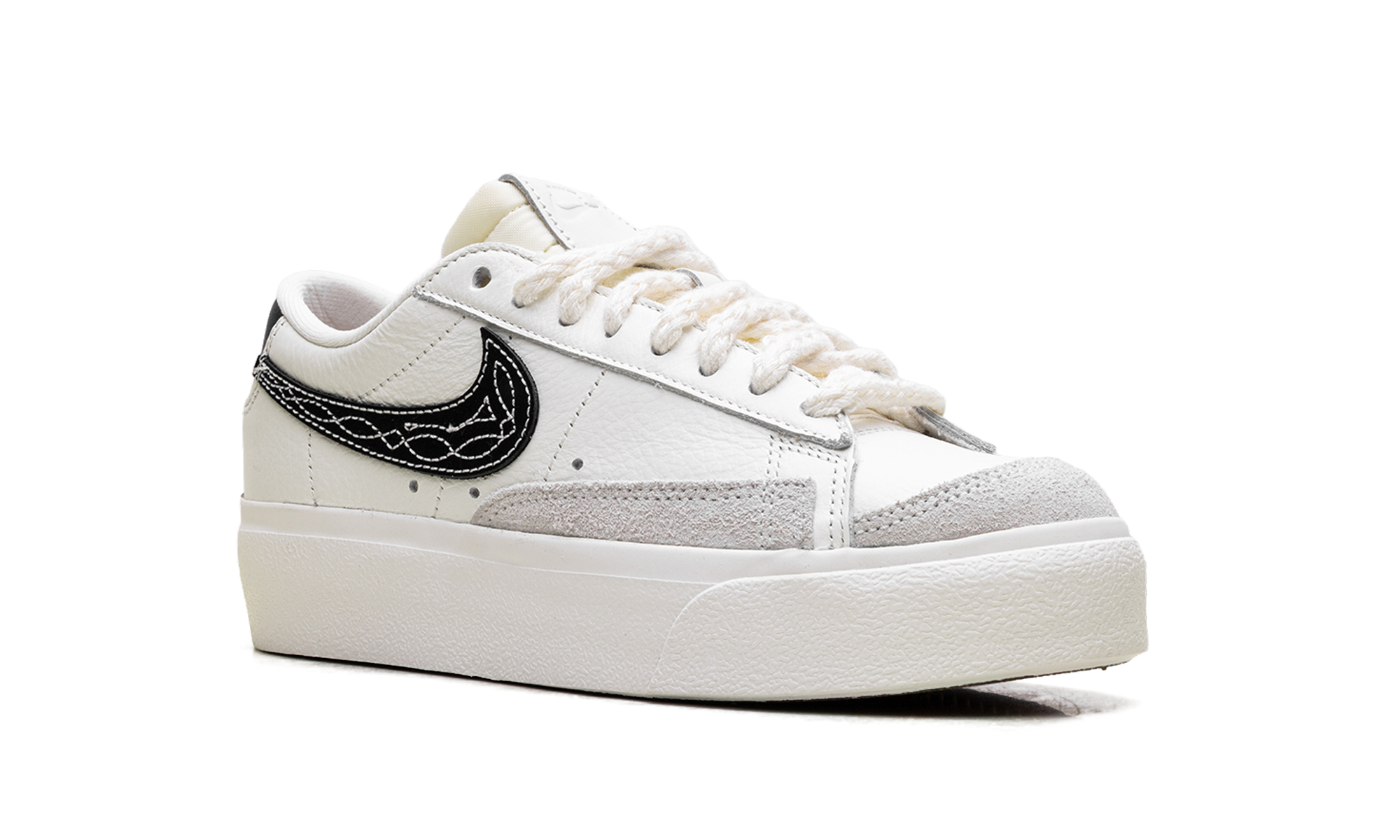 Blazer Low Platform WMNS "Needlework" FJ4556 133