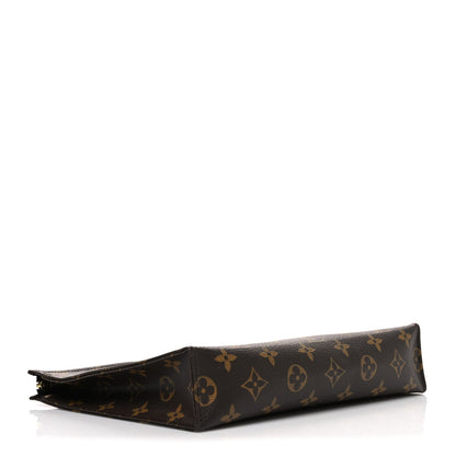 Monogram Toiletry Pouch 26