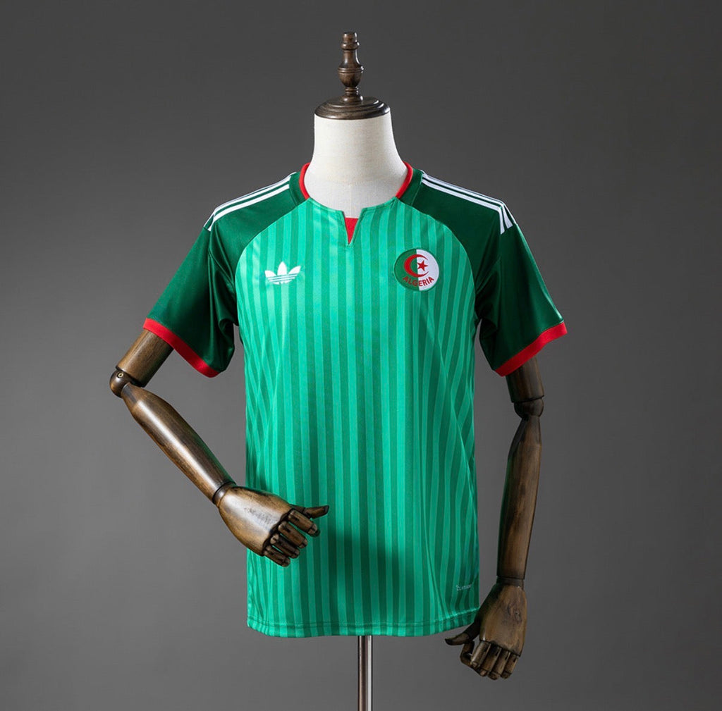 ALGÉRIE EXTÉRIEUR 2026