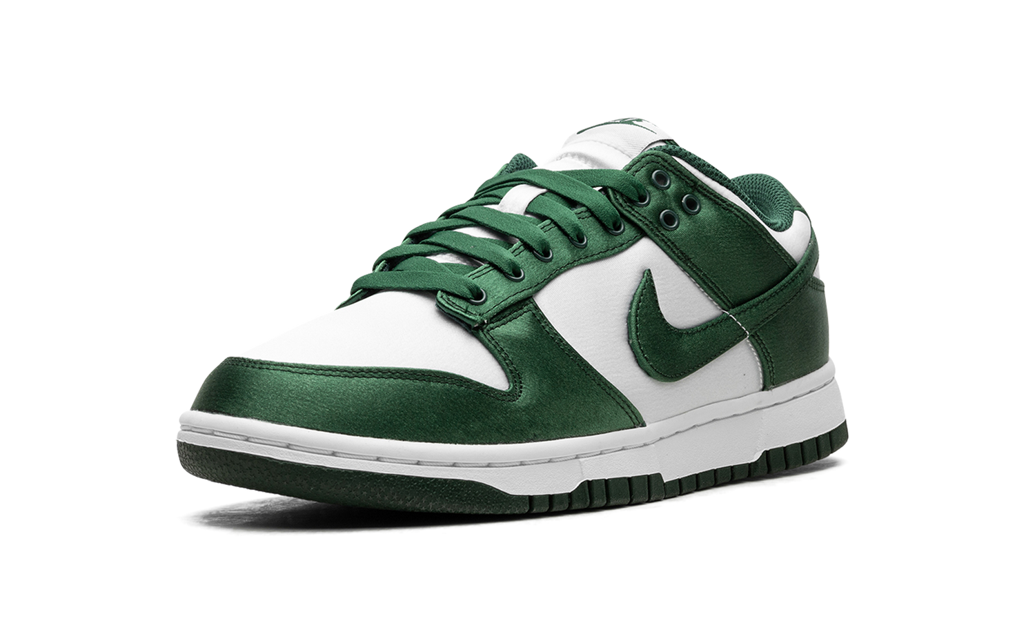 DUNK LOW WMNS "Green Satin" DX5931 100