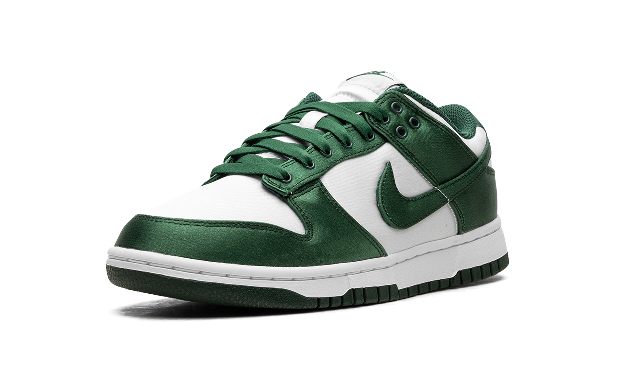 DUNK LOW WMNS "Green Satin" DX5931 100