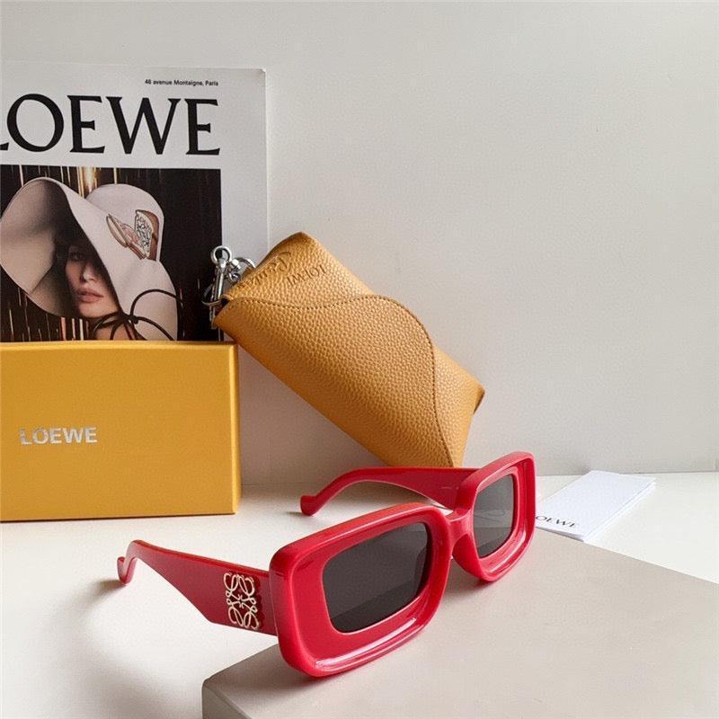 LOEWE Bow sunglasses in acetate Sunglasses  ✨