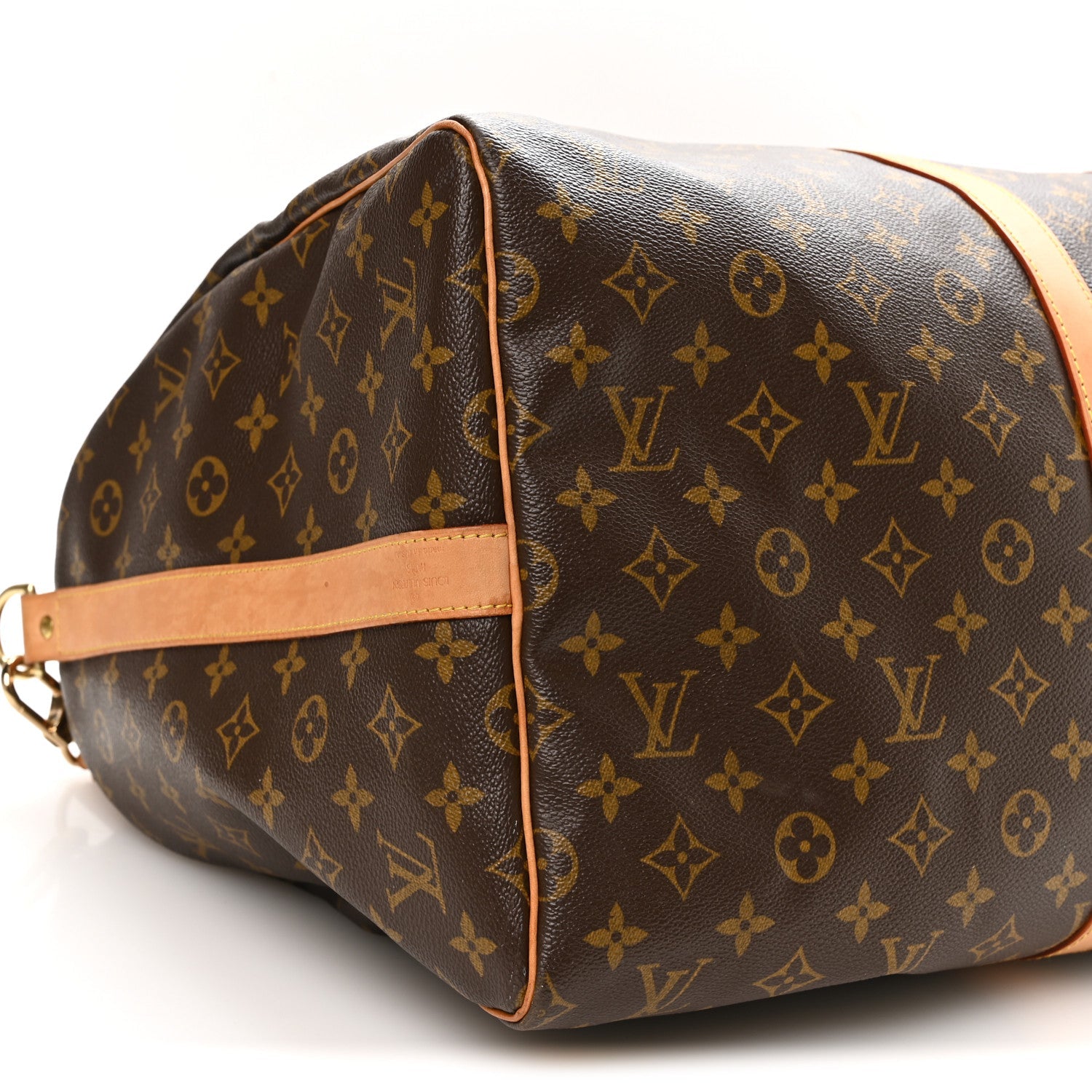 Monogram Keepall Bandouliere 55