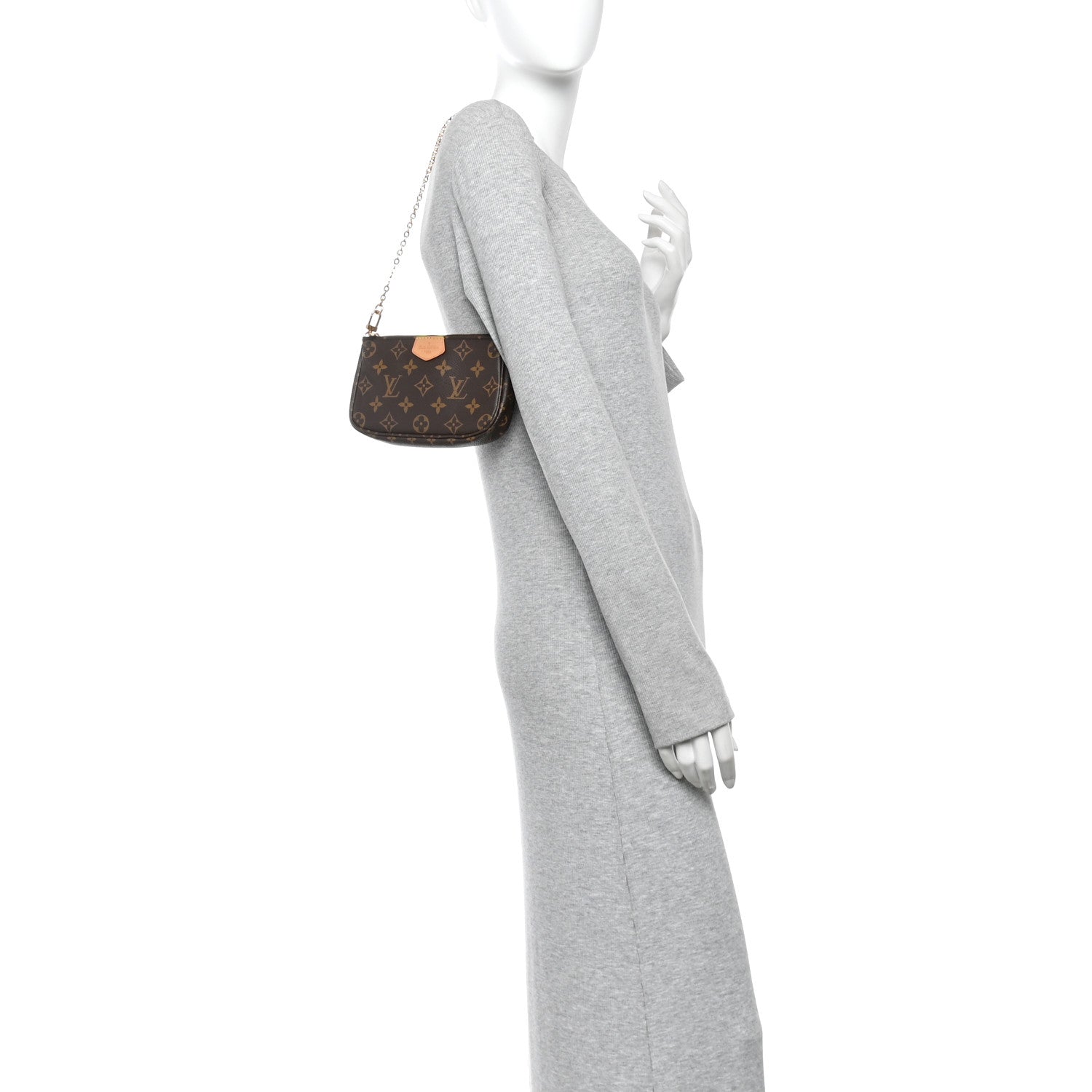 Monogram Multi Pochette Accessories Mini Pochette