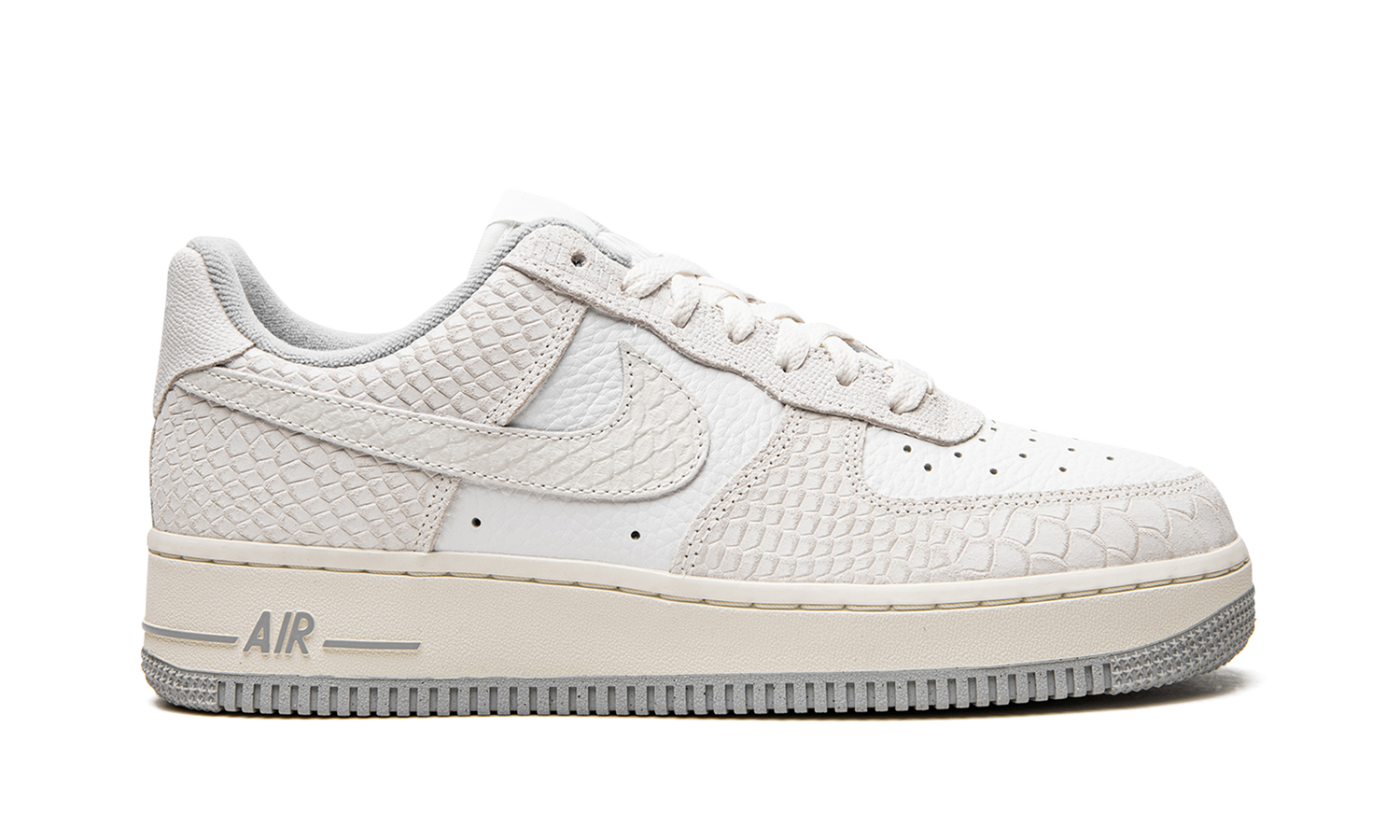 AIR FORCE 1 WMNS "White Python" DX2678 100