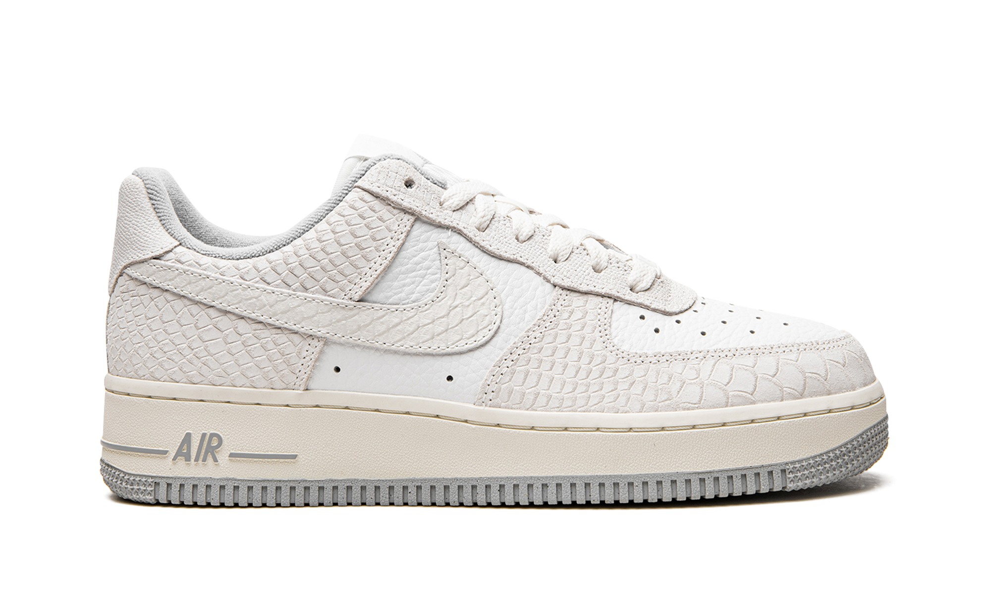 AIR FORCE 1 WMNS "White Python" DX2678 100