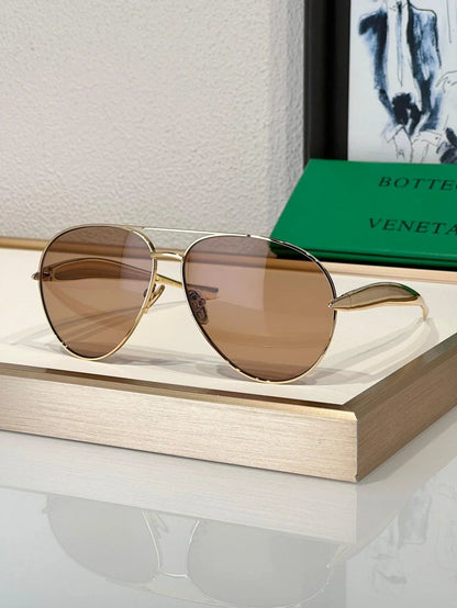 BOTTEGA VENETA BV1305S Unisex Sunglasses ✨