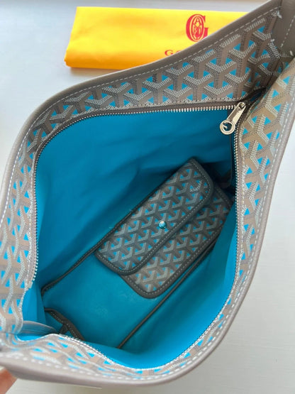 Goyard Bohème Hobo Bag 42cm ✨
