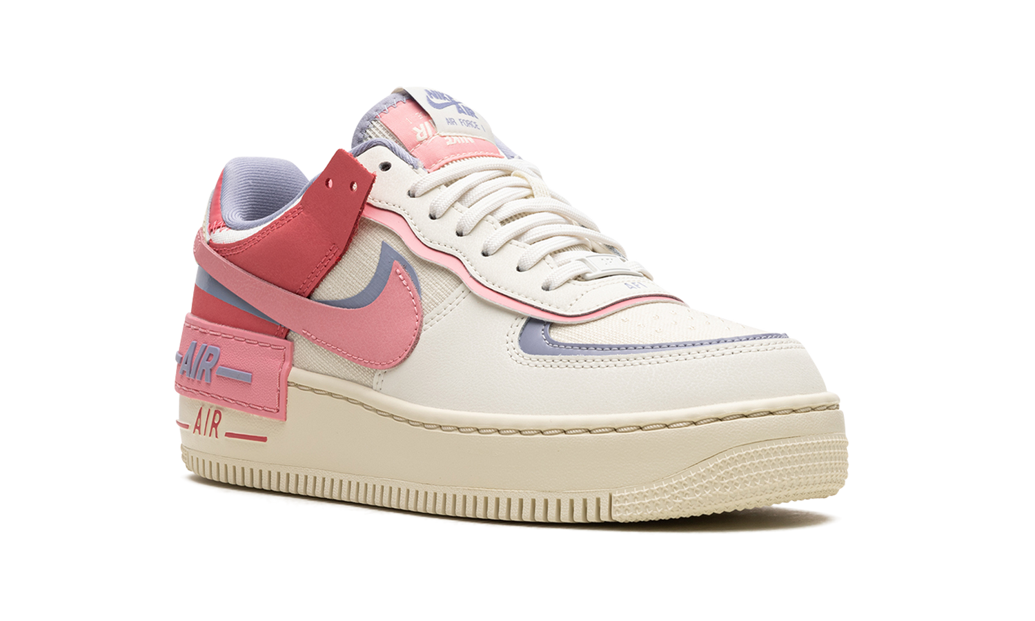 Air Force 1 Low Shadow WMNS "Sail Sea Coral" DV7449 101