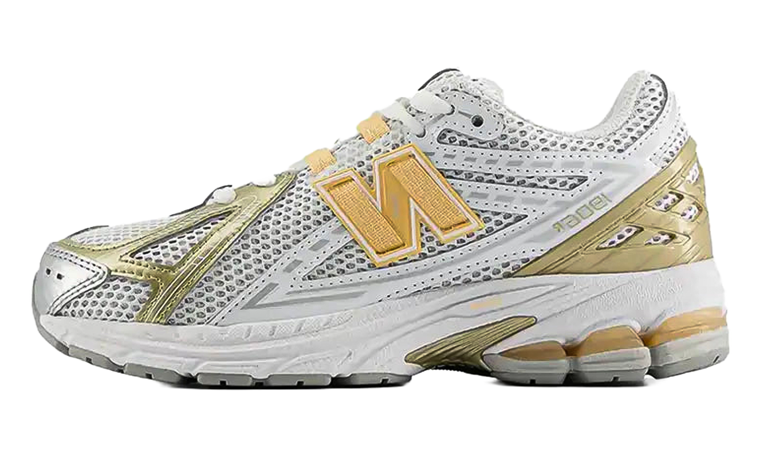 1906 Lace v1 GS "Gold Metallic / White Peach" G19064IL
