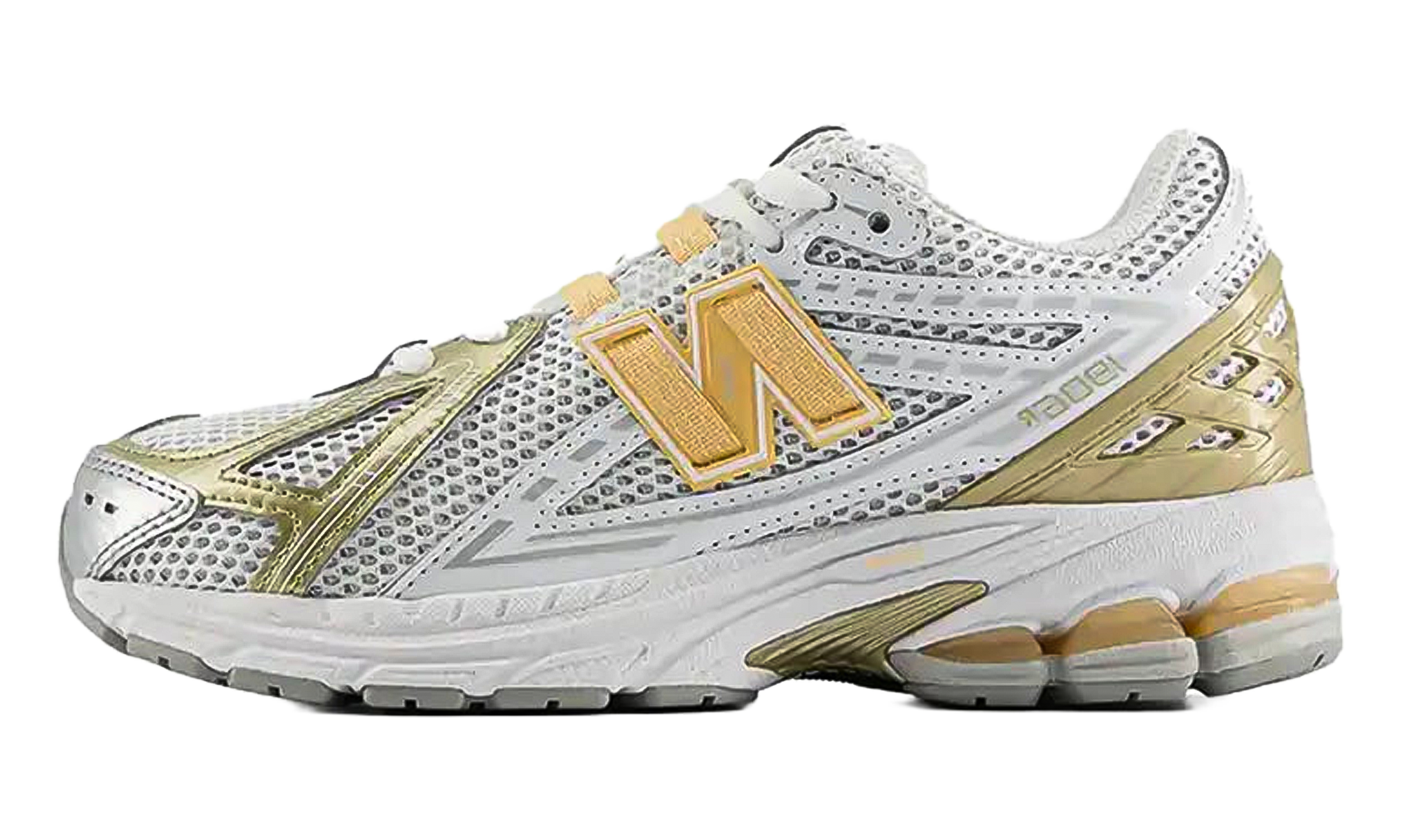 1906 Lace v1 GS "Gold Metallic / White Peach" G19064IL