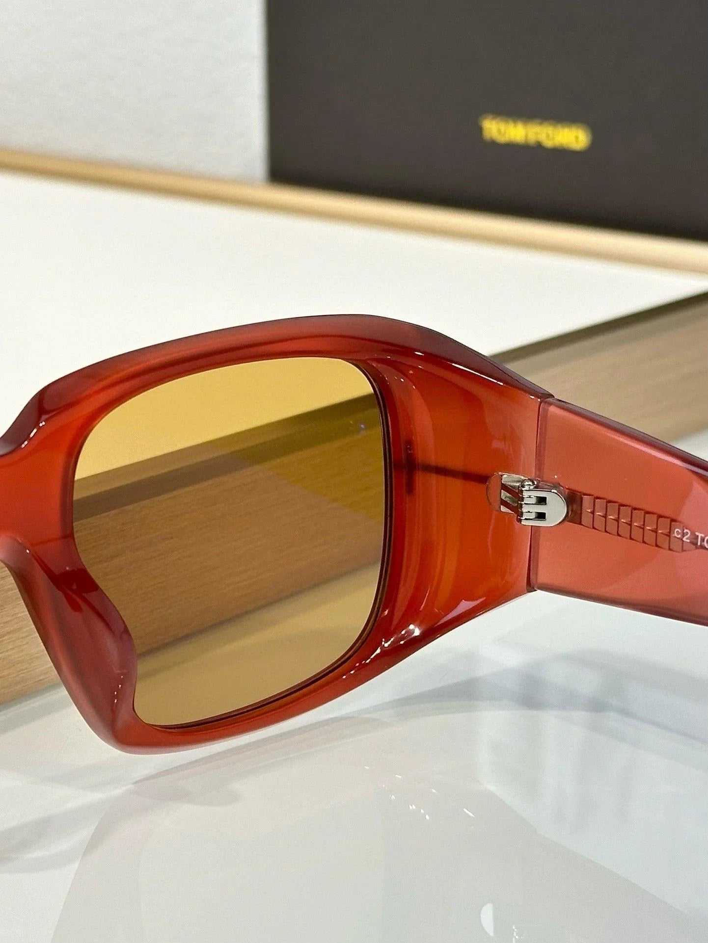 Tom Ford RYDER-02 TF1035 UNISEX Sunglasses 7 COLORS✨