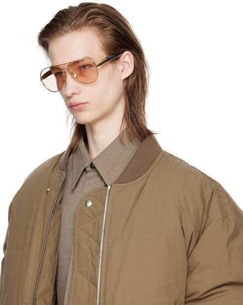 BOTTEGA VENETA BV1305S Unisex Sunglasses ✨