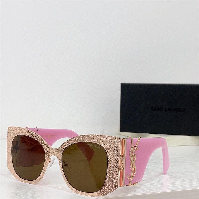 ✨YSL Women's oversize Sunglasses M242