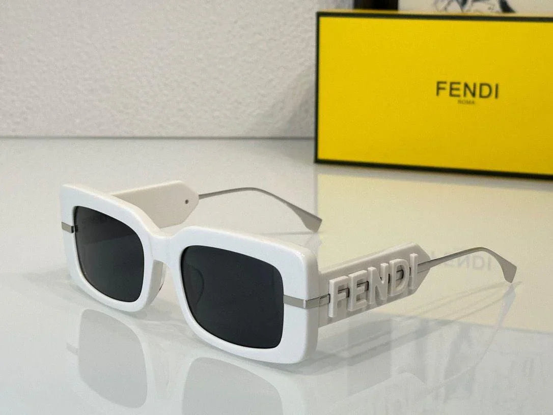 Fendi Women's Acetate Square 7 Colors Fe40133I Sunglasses✨
