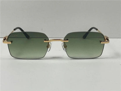 CARTIER  CT0290  Gold-Silver Men&