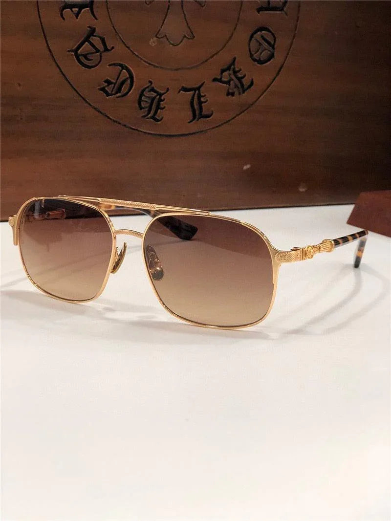Chrome Hearts PAINAL Zeiss Lenses Sunglasses⚜️
