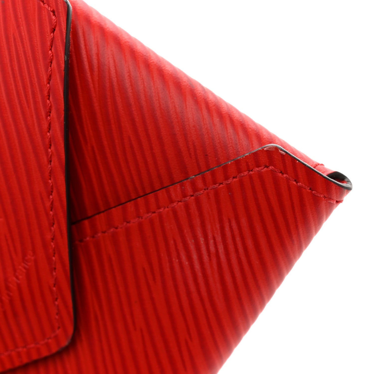 Epi Kirigami Pochette Set Rose Ballerine Fuchsia Coquelicot