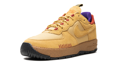 AIR FORCE 1 ILD WMNS "Wheat Gold" FB2348 700