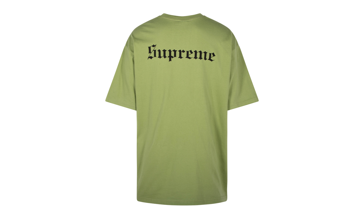 Snow White Tee "FW24 - MOSS" SU706