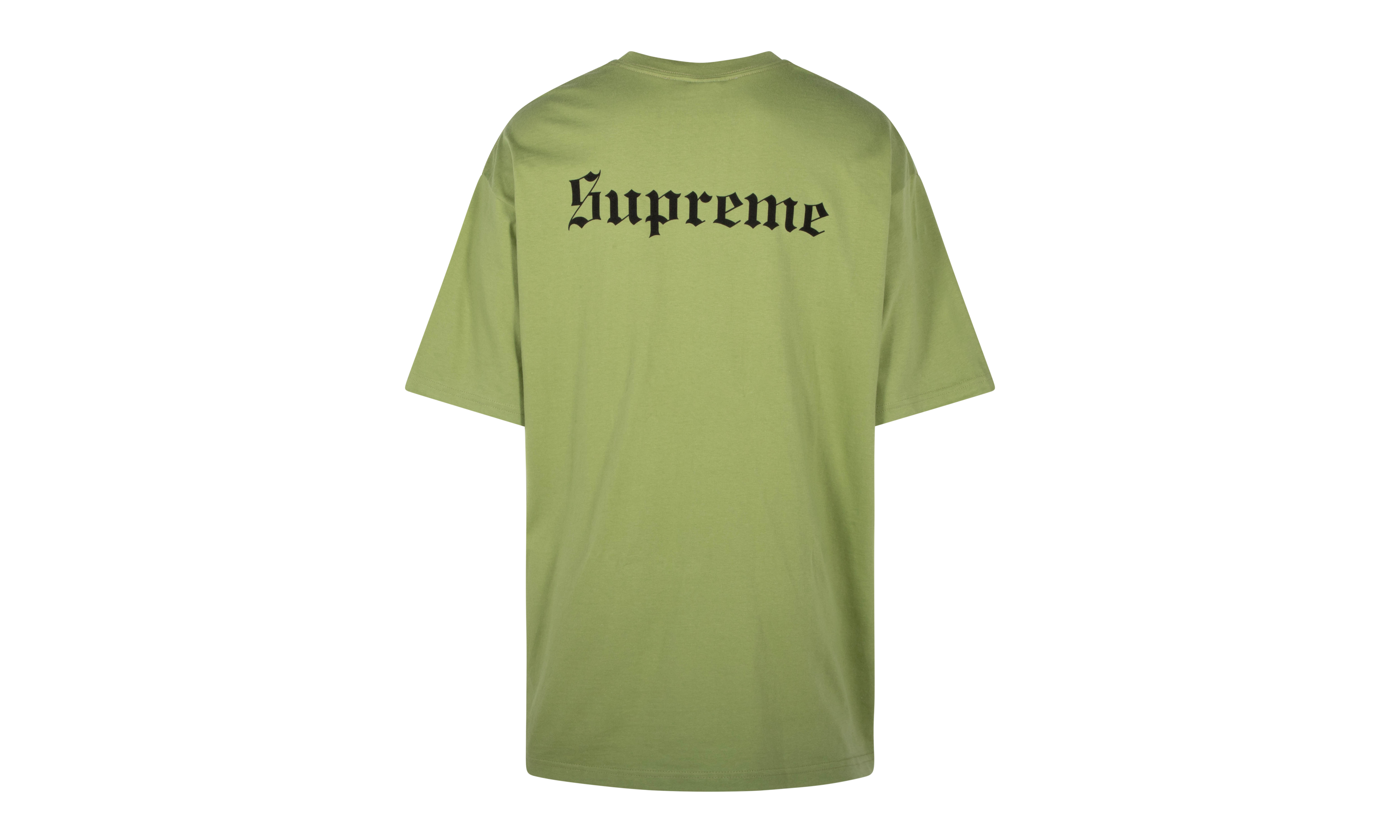Snow White Tee "FW24 - MOSS" SU706