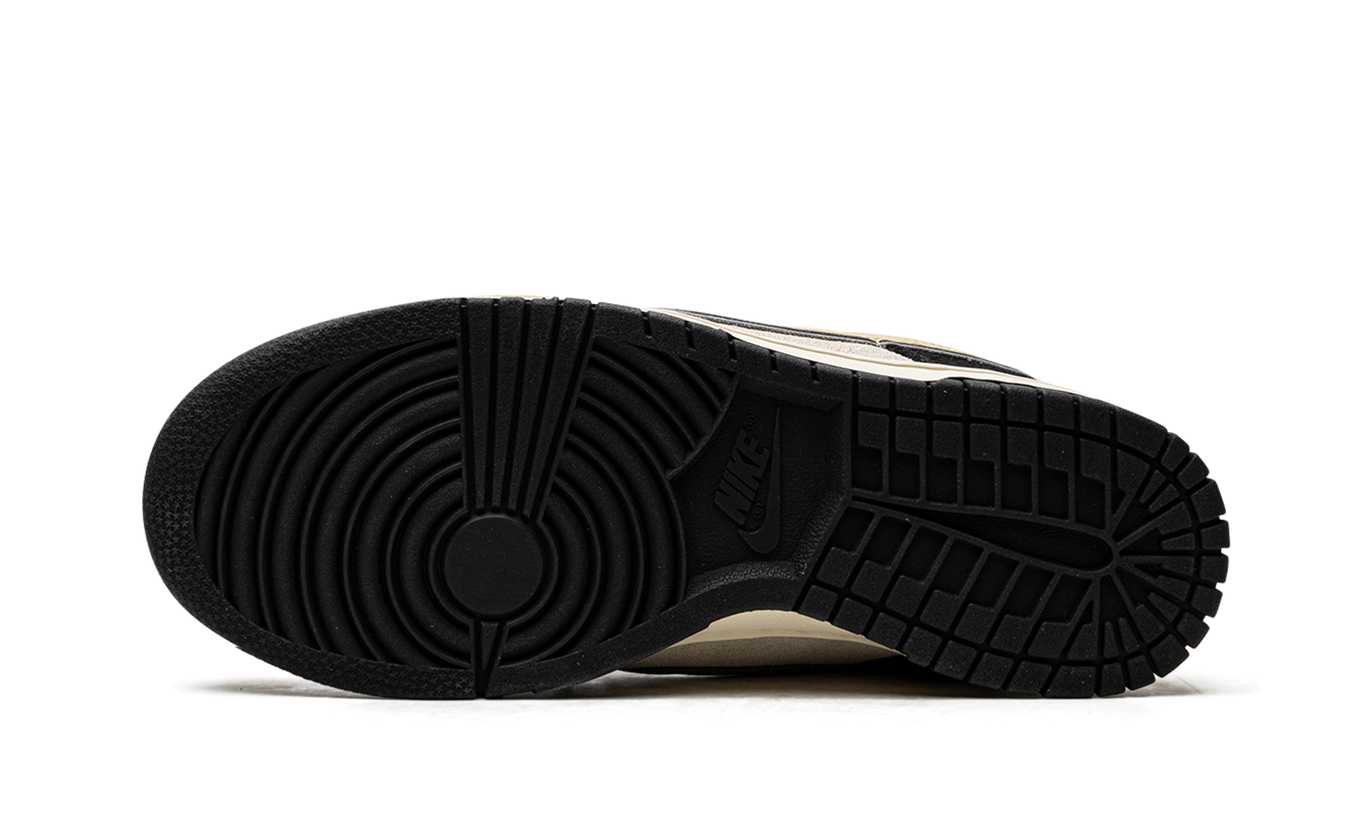 DUNK LO LX MNS WMNS "Black / Cream Suede" DV3054 001