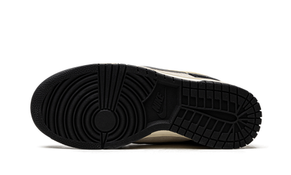 DUNK LO LX MNS WMNS "Black / Cream Suede" DV3054 001
