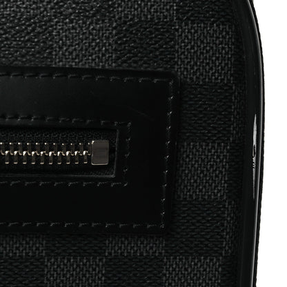 Damier Graphite Pilot Case
