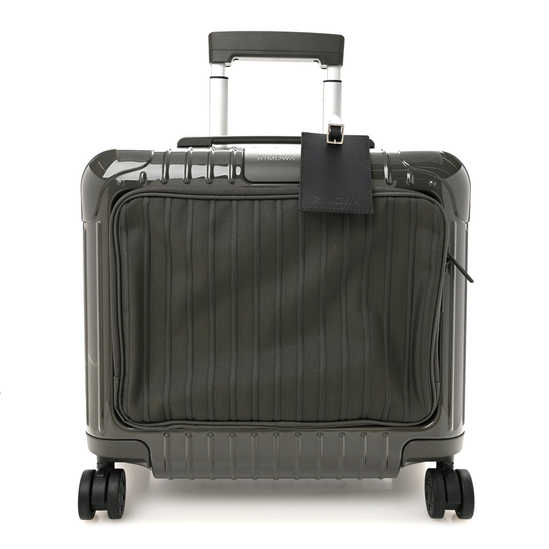 Polycarbonate Essential Sleeve Compact Slate
