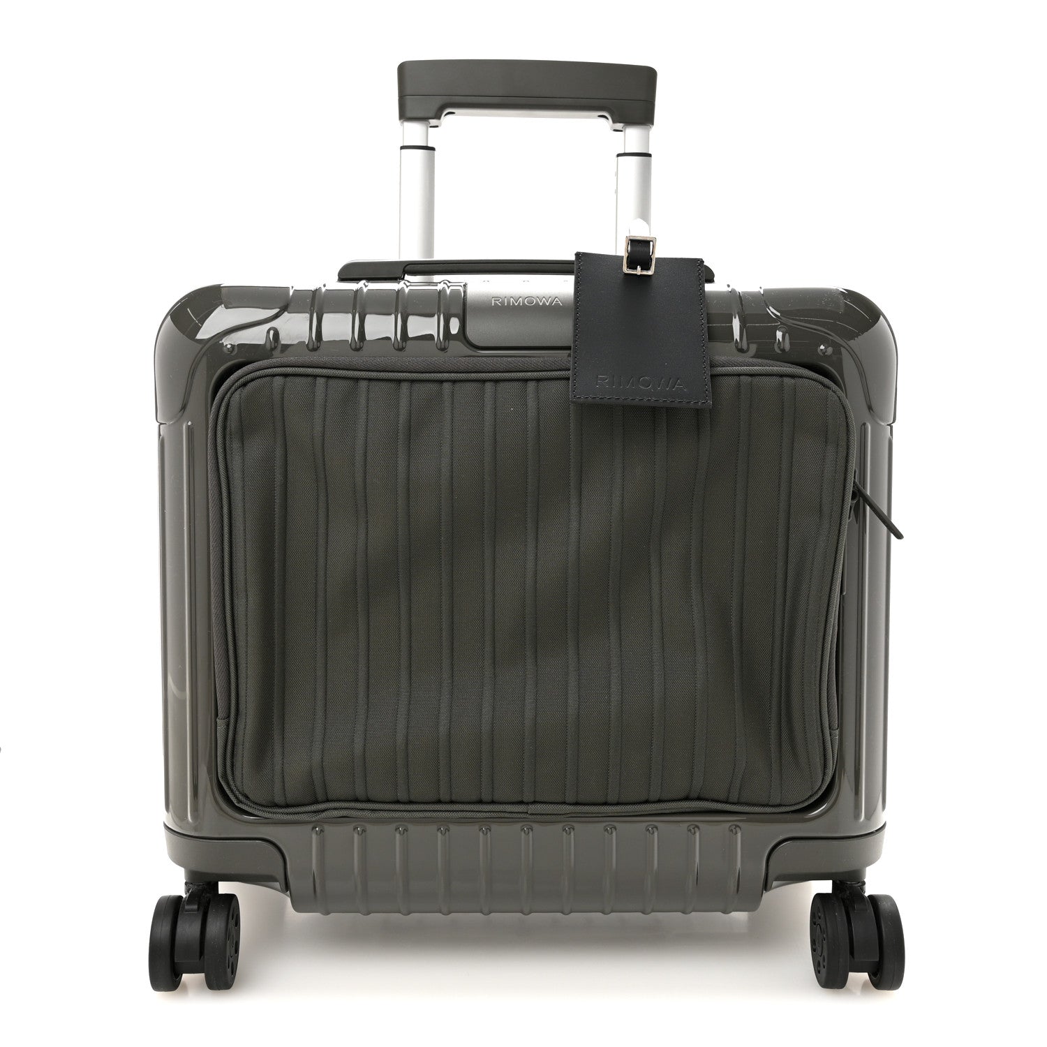 Polycarbonate Essential Sleeve Compact Slate