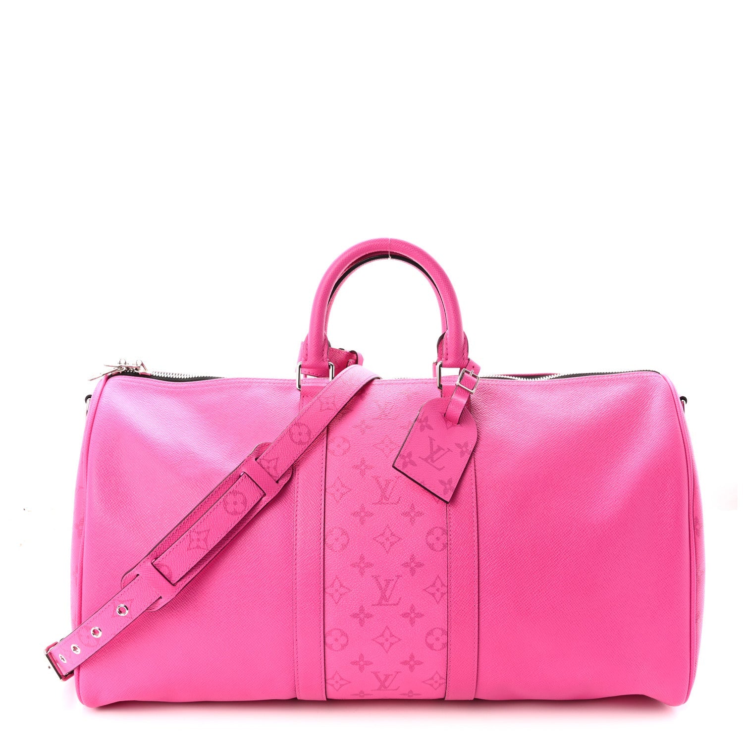 Taigarama Keepall Bandouliere 50 Fuchsia