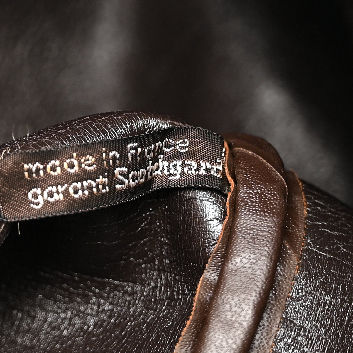 Monogram Duffle Brown