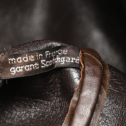 Monogram Duffle Brown