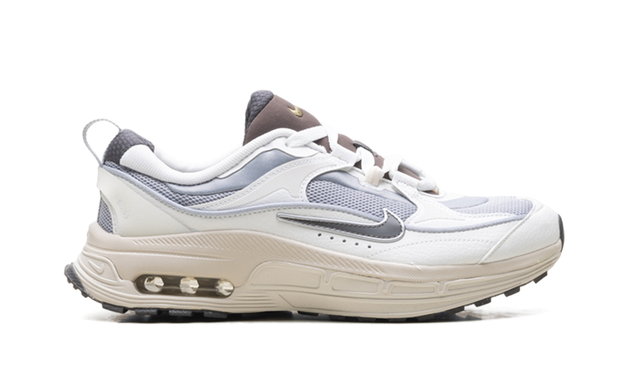 Air Max Bliss WMNS "Next Nature Wolf Grey Summit White" DZ4707 001