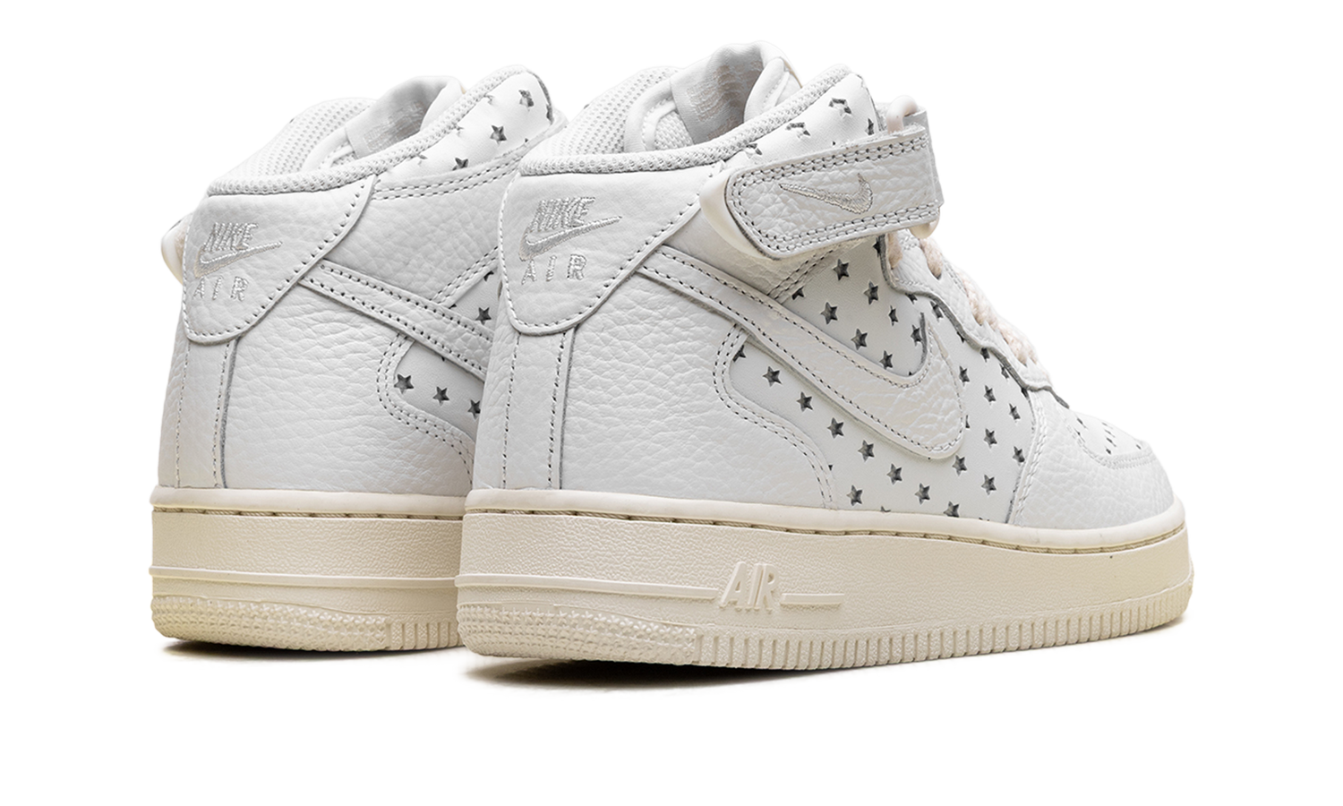 AIR FORCE 1 MID WMNS "CUT OUT STARS" DV3451 100