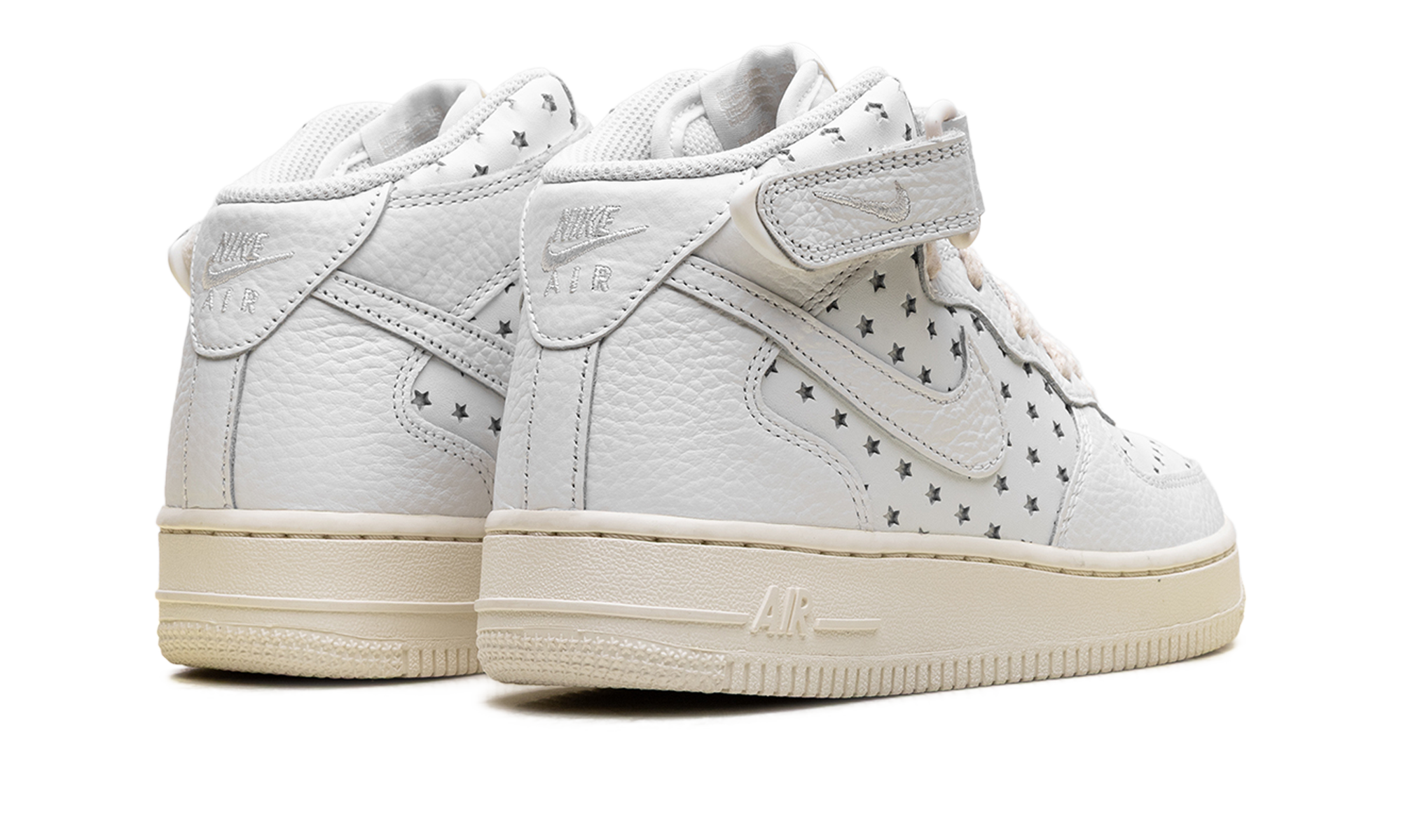 AIR FORCE 1 MID WMNS "CUT OUT STARS" DV3451 100