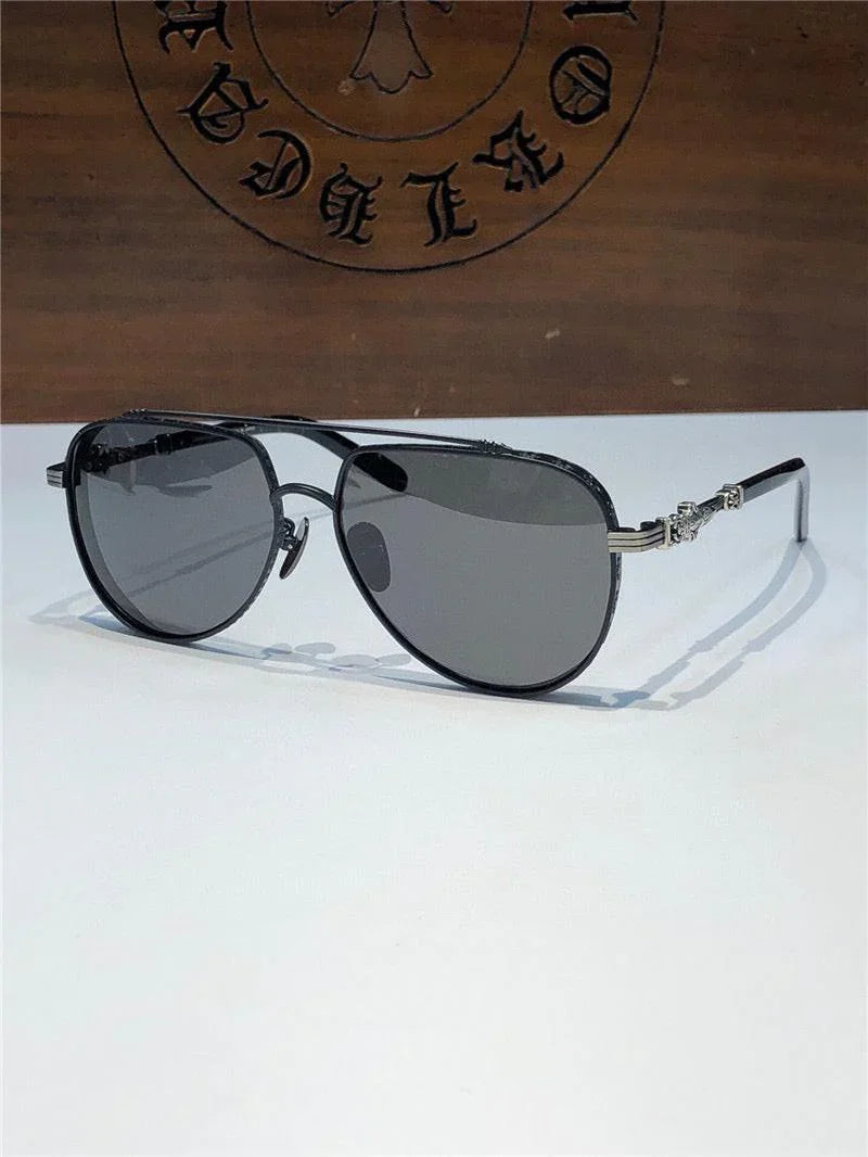 CHROME HEARTS ARMADILDOE men's  Sunglasses ⚜️