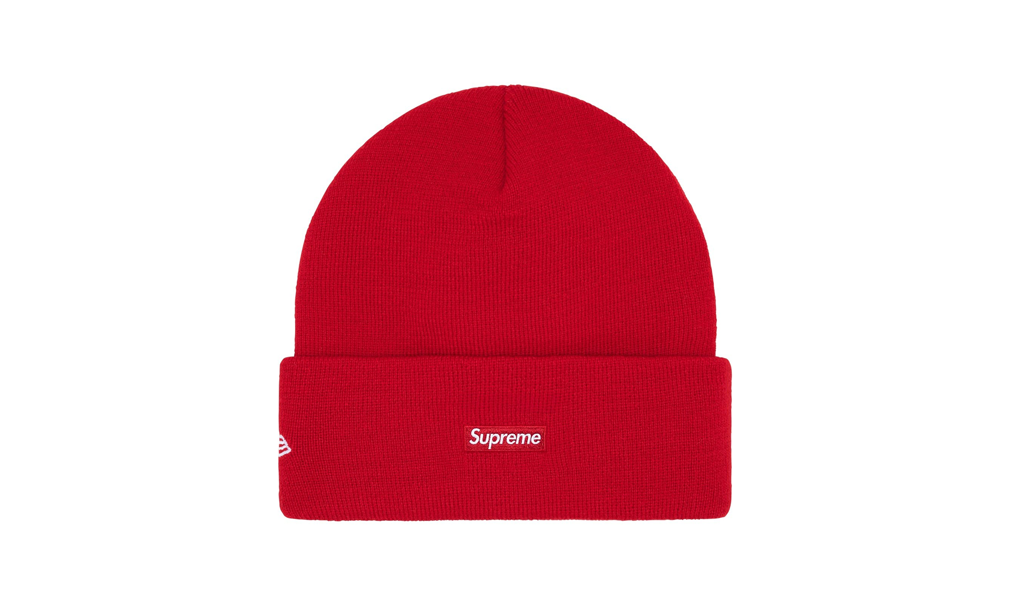 New Era® Old English Beanie "FW25 - Red" SU26608